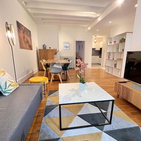R'Apparts T3 Le Prestige Grenoblois Grenoble Exterior photo
