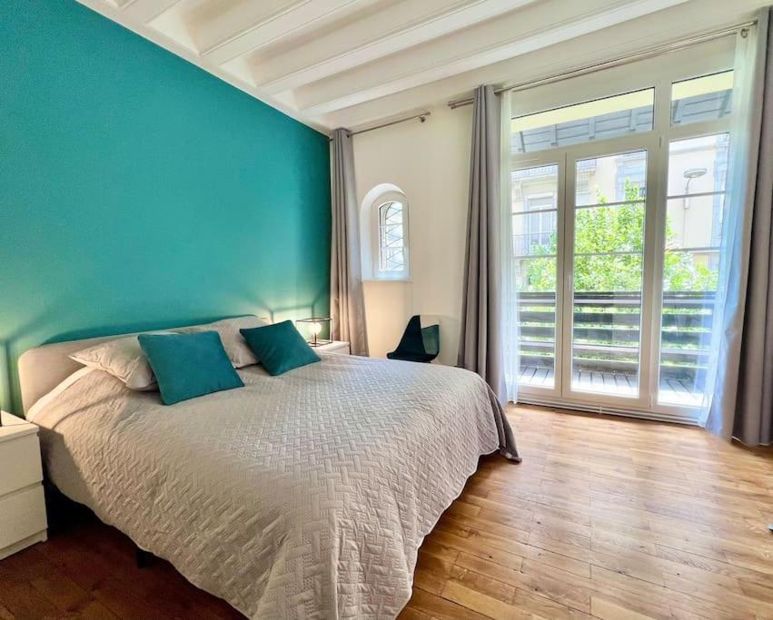 R'Apparts T3 Le Prestige Grenoblois Grenoble Exterior photo