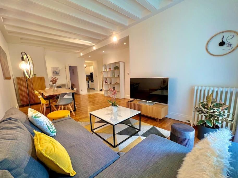 R'Apparts T3 Le Prestige Grenoblois Grenoble Exterior photo