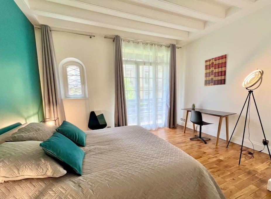 R'Apparts T3 Le Prestige Grenoblois Grenoble Exterior photo