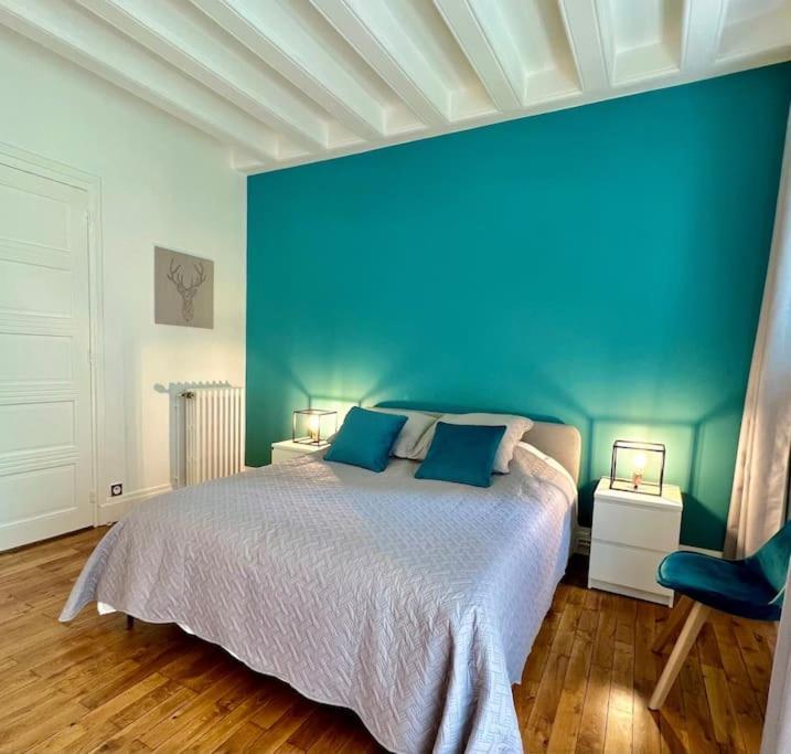R'Apparts T3 Le Prestige Grenoblois Grenoble Exterior photo